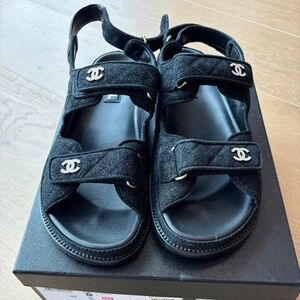 Chanel sandals